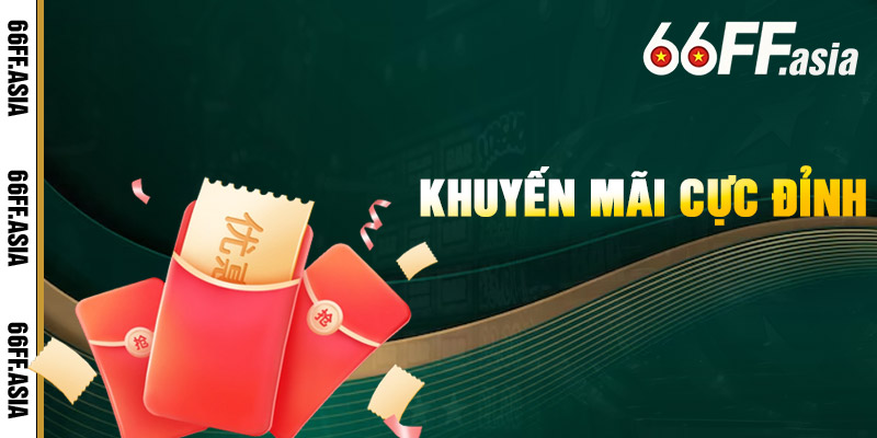 Các ưu đãi, khuyến mãi và chiến lược phát triển của 66ff casino
